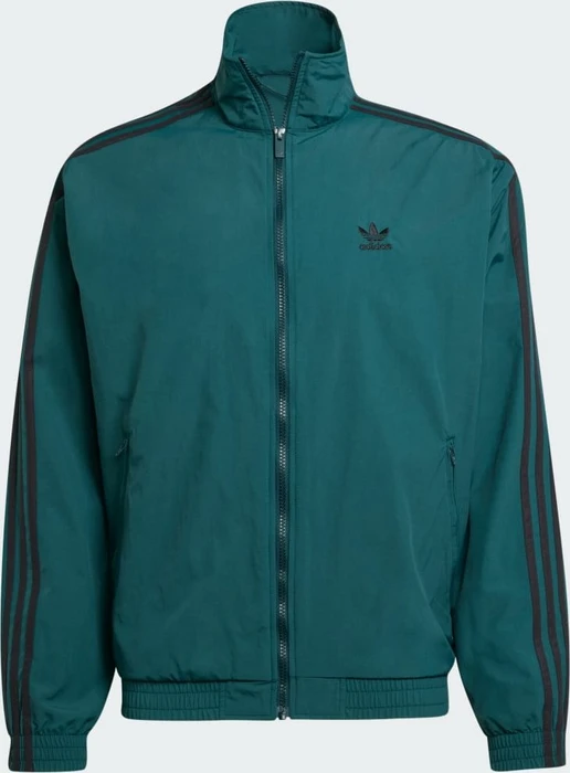 adidas Adicolor Woven Firebird Originals Trainingsjacke aurora ivy/black (Herren)