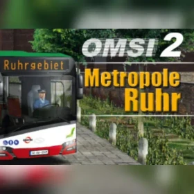 OMSI 2 - Der Omnibussimulator 2 - Metropole Ruhr (Download) (Add-on) (PC)