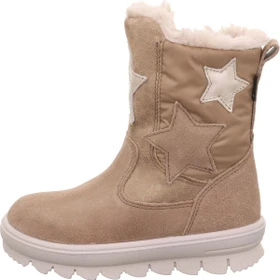 Superfit Flavia Gore-Tex braun/gold (Junior)