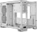 Corsair 2500D Airflow, weiß, Glasfenster Vorschaubild