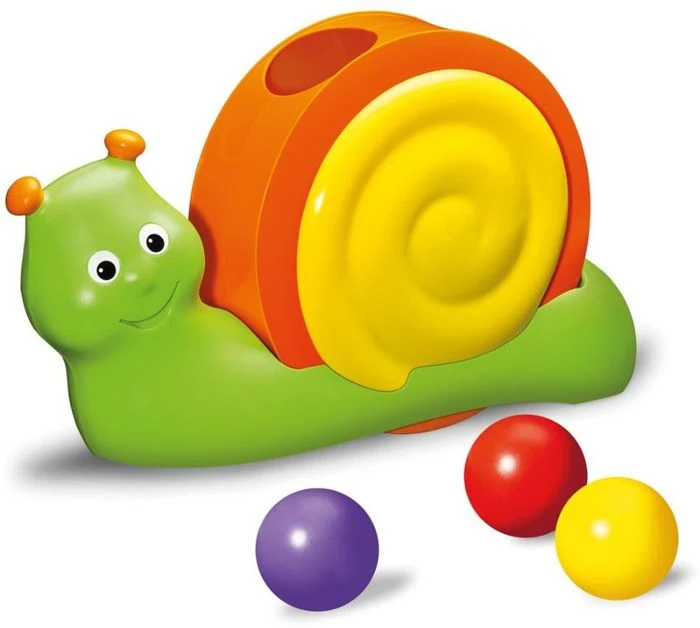 Ravensburger ministeps Lustige Kuller-Schnecke