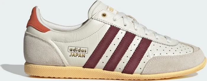 adidas Japan off white/shadow red/orange tint
