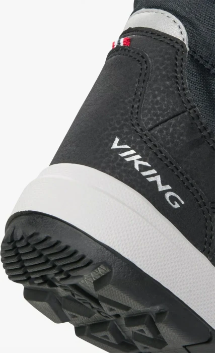 Viking Toasty Pull-on Warm GTX schwarz (Junior)