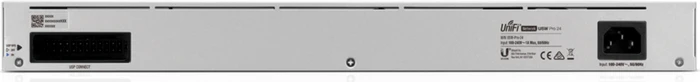 Ubiquiti UniFiSwitch Pro 24 Rackmount Gigabit Managed Switch, 24x RJ-45, 2x SFP+