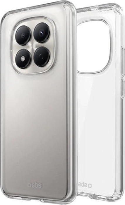 SBS Mobile Skinny Cover für Xiaomi Redmi Note 15 Pro 5G transparent