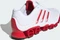 adidas Megaride cloud white/better scarlet/core black Vorschaubild