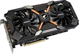 GIGABYTE AORUS Radeon RX 580 XTR 8G, 8GB GDDR5, DVI, HDMI, 3x DP