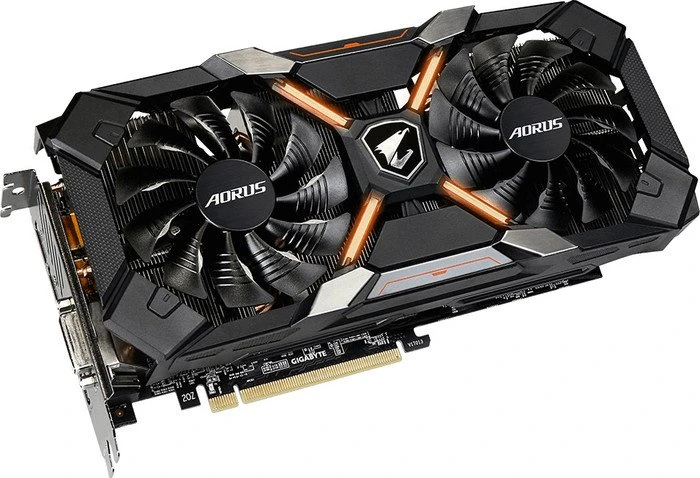 GIGABYTE Radeon RX 580