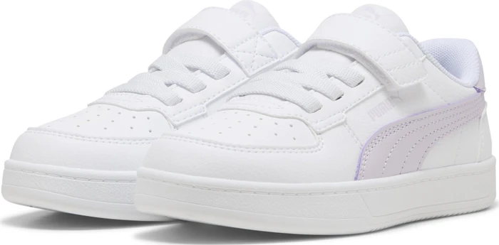Puma Caven 2.0 puma white/lilac frost (Junior)