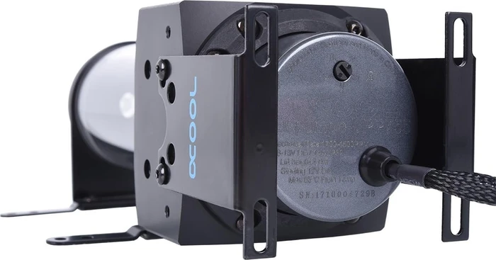 Alphacool Eisbecher D5 150mm Acetal inkl. VPP755