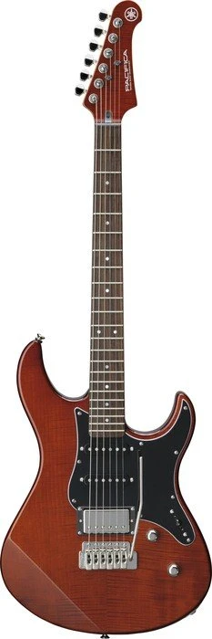 Yamaha Pacifica 612VIIFM (verschiedene Farben)