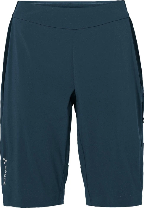Vaude Kuro II Shorts Fahrradhose kurz dark sea (Damen)