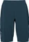 Vaude Kuro II Shorts Fahrradhose kurz dark sea (Damen) Vorschaubild