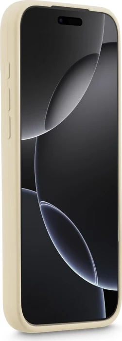 Hama Handyhülle Fantastic Feel für Apple iPhone 17 Pro Max beige