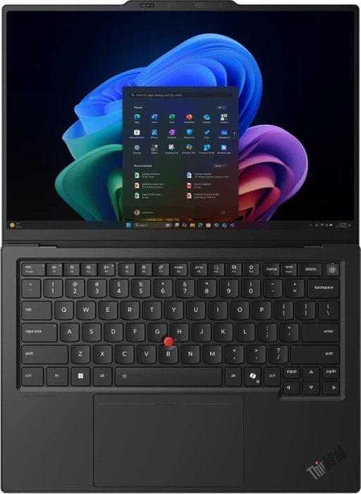 Lenovo ThinkPad X1 Carbon G14 Aura Edition, Black, Core Ultra 7 355, 32GB RAM, 1TB SSD, 5G, DE