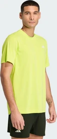 adidas Club Tennis Climacool Funktionsshirt kurzarm semi frozen lemon (Herren)