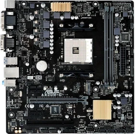 ASUS A320M-C (AMD AM4)