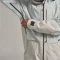 Ortovox Ravine Plus 3L Skijacke grey ice (Herren) Vorschaubild