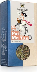 Sonnentor Weißer Pai Mu Tan Tee lose, 40g