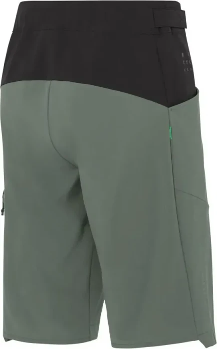 Vaude Qimsa Pro Shorts Fahrradhose kurz agave (Herren)
