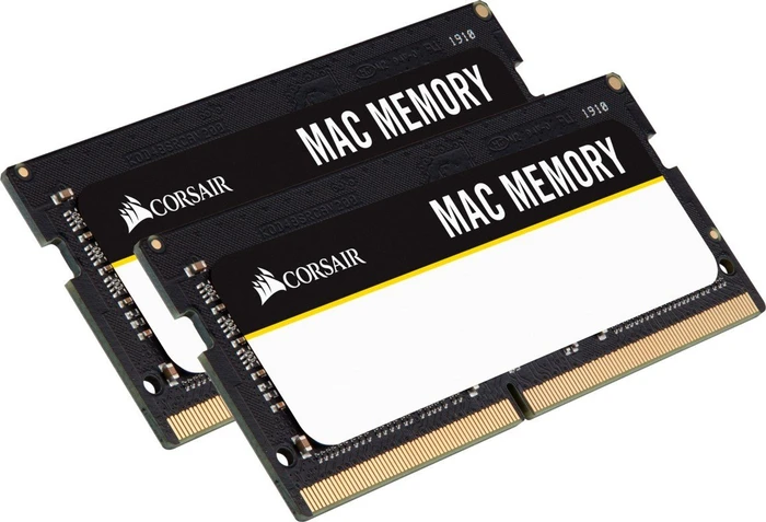 Corsair Mac Memory SO-DIMM 32GB Kit, DDR4-2666, CL18-18-18-43, X4