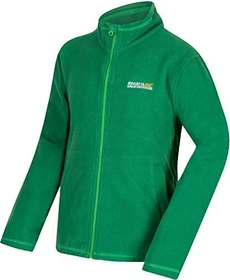 Regatta King II Full Zip Fleece Funktionsjacke fig purple (Junior)