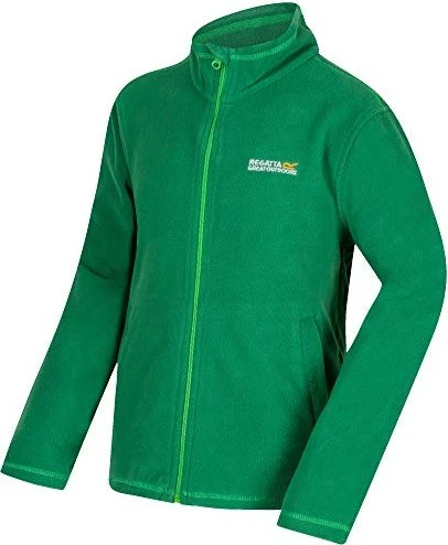 Regatta King II Full Zip Fleece Funktionsjacke fig purple (Junior)