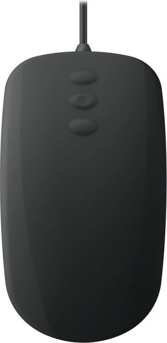 Contour Design Active Key AK-PMH3 Medical Mouse 3-Button Scroll, schwarz, USB