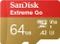 SanDisk Extreme PLUS, microSD UHS-I U3, A2, V30, Rev-BU Vorschaubild