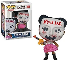 FunKo Pop! Movies - The Purge Election Year - Freak Bride