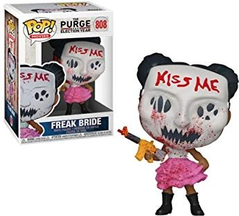 FunKo Pop! Movies - The Purge Election Year - Freak Bride