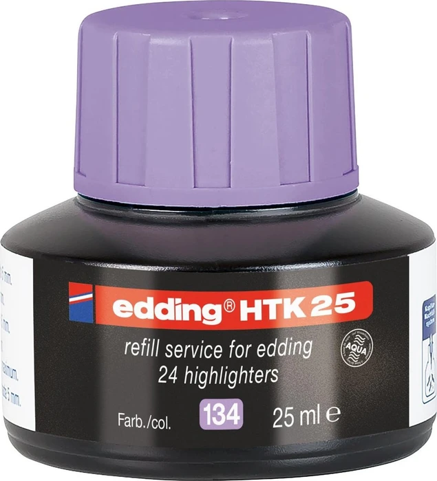 edding HTK25 Textmarker Nachfülltinte