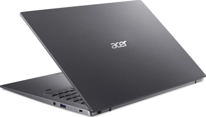 Acer Swift 3 SF316-51-7594, Steel Gray, Core i7-11370H, 16GB RAM, 512GB SSD, DE