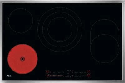 AEG Electrolux OHI84A07XB Glaskeramik-Kochfeld autark
