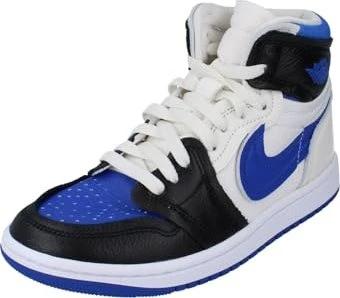 Nike Air Jordan 1 High Method of Make black/white/sail/game royal (Damen)