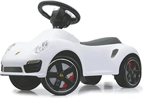 Jamara Porsche 911 weiß