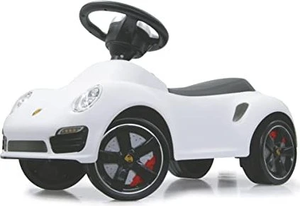 Jamara Porsche 911 weiß