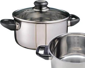 Haushalt International Sylt Fleischtopf 20cm 3l