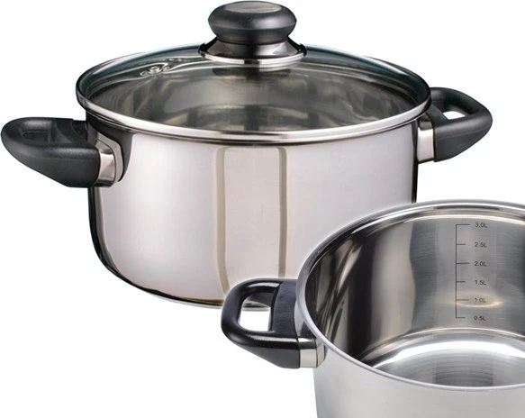 Haushalt International Sylt Fleischtopf 20cm 3l