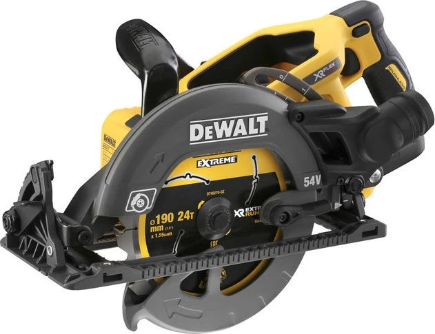 DeWalt DCS577N 54V XR FlexVolt Akku-Handkreissäge solo