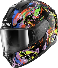 Shark Ridill 2 Raging Beast schwarz/violett/grün