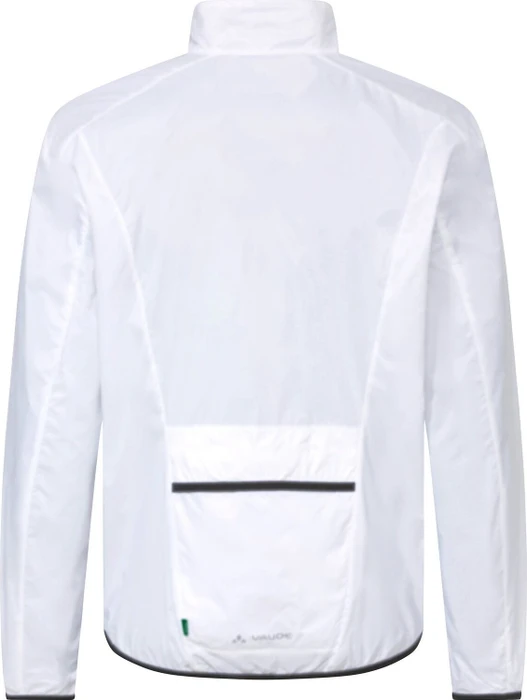 Vaude Matera Air Fahrradjacke weiß (Herren)