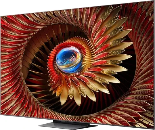 TCL QD-Mini LED 75C8K