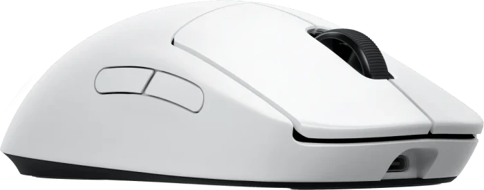 Logitech G Pro 2 Lightspeed weiß, USB