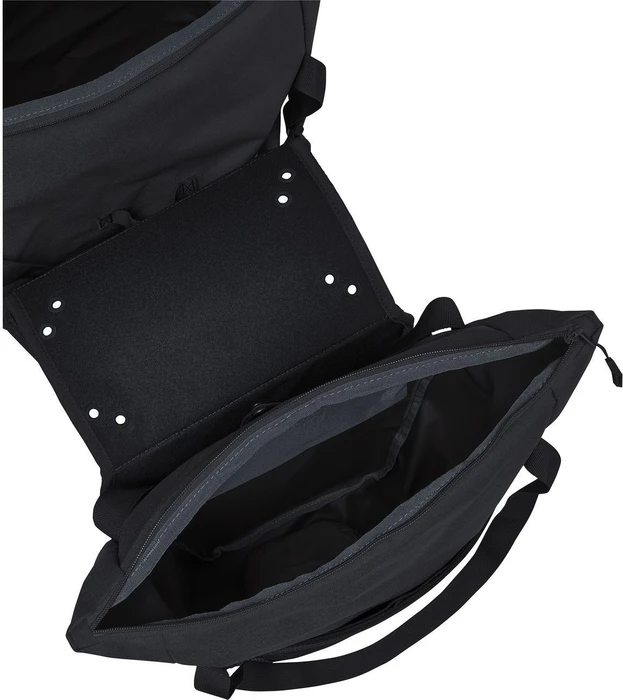 Vaude TwinShopper Gepäcktasche schwarz