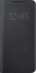 Samsung LED View Cover für Galaxy S21 schwarz