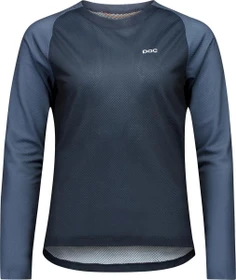 POC Motion Air Trikot langarm apatite navy (Damen)
