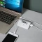 Aukey CB-H5 USB-Hub, 4x USB-A 3.0, USB-A 3.0 [Buchse] Vorschaubild