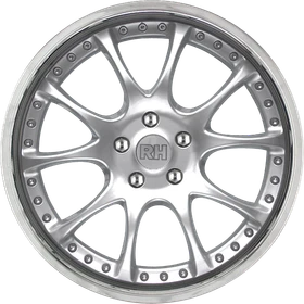 RH Alurad RMK Dynamik 11.0x19 5/112 ET75 (verschiedene Farben)