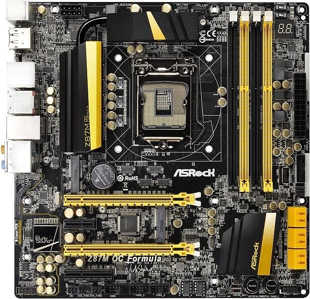 ASRock Z87